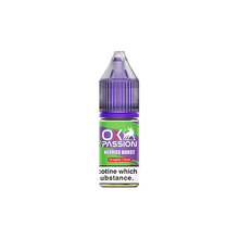 Load image into Gallery viewer, 10mg OXVA Passion Nicotine Salts - 10ml E-Liquid (50VG/50PG)