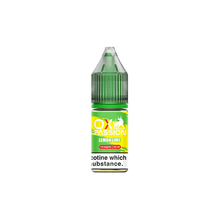 Load image into Gallery viewer, 10mg OXVA Passion Nicotine Salts - 10ml E-Liquid (50VG/50PG)