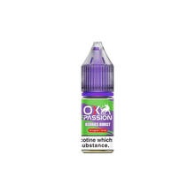 Load image into Gallery viewer, 20mg OXVA Passion Nic Salt E-Liquid - 10ml Premium Vape Juice (50VG/50PG)