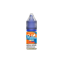 Load image into Gallery viewer, 20mg OXVA Passion Nic Salt E-Liquid - 10ml Premium Vape Juice (50VG/50PG)