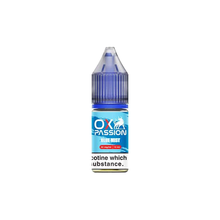Load image into Gallery viewer, 20mg OXVA Passion Nic Salt E-Liquid - 10ml Premium Vape Juice (50VG/50PG)