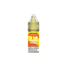 Load image into Gallery viewer, 20mg OXVA Passion Nic Salt E-Liquid - 10ml Premium Vape Juice (50VG/50PG)