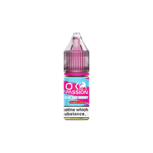 Load image into Gallery viewer, 20mg OXVA Passion Nic Salt E-Liquid - 10ml Premium Vape Juice (50VG/50PG)