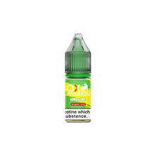 Load image into Gallery viewer, 20mg OXVA Passion Nic Salt E-Liquid - 10ml Premium Vape Juice (50VG/50PG)
