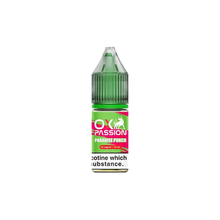 Load image into Gallery viewer, 20mg OXVA Passion Nic Salt E-Liquid - 10ml Premium Vape Juice (50VG/50PG)