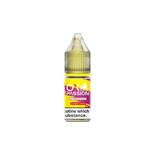Load image into Gallery viewer, 20mg OXVA Passion Nic Salt E-Liquid - 10ml Premium Vape Juice (50VG/50PG)