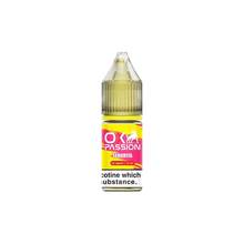 Load image into Gallery viewer, 20mg OXVA Passion Nic Salt E-Liquid - 10ml Premium Vape Juice (50VG/50PG)