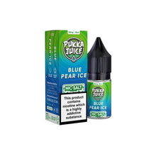 Load image into Gallery viewer, Pukka Juice 20MG Flavoured Nic Salt 10ML – Sweet & Tangy Sensations