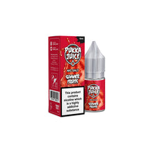 Load image into Gallery viewer, Pukka Juice 20MG Flavoured Nic Salt 10ML – Sweet & Tangy Sensations
