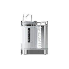 Load image into Gallery viewer, SKE Crystal 2400 Puffs 4in1 Rechargeable Vape Kit with Flavour Variety