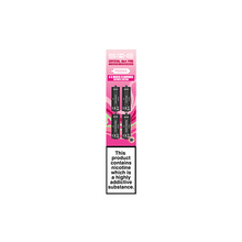 Load image into Gallery viewer, 20mg SKE Crystal 4in1 2400 Replacement Pods 2400 Puffs