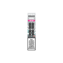 Load image into Gallery viewer, 20mg SKE Crystal 4in1 2400 Replacement Pods 2400 Puffs
