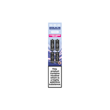 Load image into Gallery viewer, 20mg SKE Crystal 4in1 2400 Replacement Pods 2400 Puffs