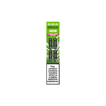Load image into Gallery viewer, 20mg SKE Crystal 4in1 2400 Replacement Pods 2400 Puffs
