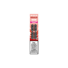 Load image into Gallery viewer, 20mg SKE Crystal 4in1 2400 Replacement Pods 2400 Puffs