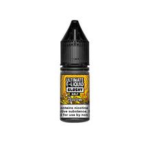 Load image into Gallery viewer, 20mg Ultimate E-liquid Slushy Nicotine Salts 10ml (50VG/50PG) - Refreshing Flavor Collection