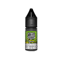 Load image into Gallery viewer, 20mg Ultimate E-liquid Slushy Nicotine Salts 10ml (50VG/50PG) - Refreshing Flavor Collection