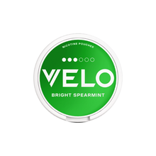 Load image into Gallery viewer, 10mg Velo Slim Strong Nicotine Pouches - 20 Refreshing Flavour Options