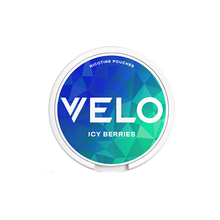 Load image into Gallery viewer, 10mg Velo Slim Strong Nicotine Pouches - 20 Refreshing Flavour Options