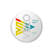 Load image into Gallery viewer, 10mg Velo Slim Strong Nicotine Pouches - 20 Refreshing Flavour Options