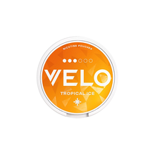 Load image into Gallery viewer, 10mg Velo Slim Strong Nicotine Pouches - 20 Refreshing Flavour Options