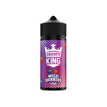 Load image into Gallery viewer, Frooty King 100ml Tropical Fruit Shortfill (0mg, 70VG/30PG)
