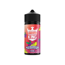 Laden Sie das Bild in den Galerie-Viewer, Frooty King 100 ml Tropical Fruit Shortfill (0 mg, 70VG/30PG)