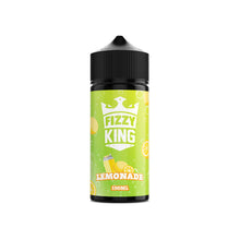 Load image into Gallery viewer, Fizzy King 100ml Refreshing Shortfill E-Liquid (0mg, 70VG/30PG)