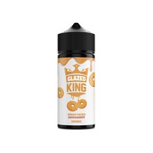 Load image into Gallery viewer, Glazed King 100ml Donut Delight Shortfill 0mg (70VG/30PG)