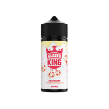 Load image into Gallery viewer, Glazed King 100ml Donut Delight Shortfill 0mg (70VG/30PG)