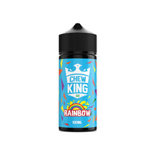 Load image into Gallery viewer, Chew King 100ml Nicotine-Free Shortfill E-Liquid (70VG/30PG)