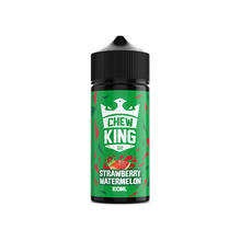 Load image into Gallery viewer, Chew King 100ml Nicotine-Free Shortfill E-Liquid (70VG/30PG)