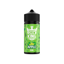 Load image into Gallery viewer, Chew King 100ml Nicotine-Free Shortfill E-Liquid (70VG/30PG)