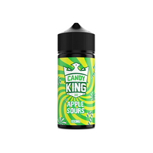 Load image into Gallery viewer, Candy King 100ml Shortfill E-Liquid - 0mg (70VG/30PG) - Sweet Childhood Flavours