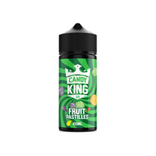 Load image into Gallery viewer, Candy King 100ml Shortfill E-Liquid - 0mg (70VG/30PG) - Sweet Childhood Flavours