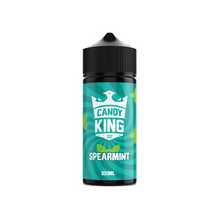 Load image into Gallery viewer, Candy King 100ml Shortfill E-Liquid - 0mg (70VG/30PG) - Sweet Childhood Flavours