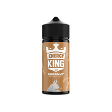 Load image into Gallery viewer, Energize Your Vaping Experience: 100ml Energy King Shortfill 0mg (70VG/30PG)