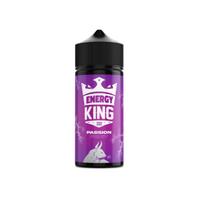 Load image into Gallery viewer, Energize Your Vaping Experience: 100ml Energy King Shortfill 0mg (70VG/30PG)