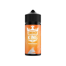 Load image into Gallery viewer, Energize Your Vaping Experience: 100ml Energy King Shortfill 0mg (70VG/30PG)