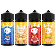 Load image into Gallery viewer, Pancake Paradise 100ml Shortfill 0mg (70VG/30PG)