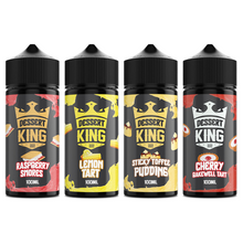 Load image into Gallery viewer, Dessert Delight 100ml Shortfill 0mg (70VG/30PG)