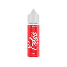 Laden Sie das Bild in den Galerie-Viewer, Colaa Fizzy Flavours 50ml Shortfill 0mg (70VG/30PG)