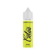Load image into Gallery viewer, Colaa Fizzy Flavours 50ml Shortfill 0mg (70VG/30PG)