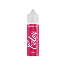 Load image into Gallery viewer, Colaa Fizzy Flavours 50ml Shortfill 0mg (70VG/30PG)