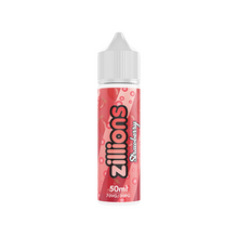 Laden Sie das Bild in den Galerie-Viewer, Zillions 50 ml nikotinfreies Shortfill E-Liquid (70VG/30PG) – Fruchtige Burst-Geschmacksrichtungen