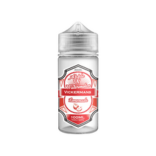 Load image into Gallery viewer, Vickermans 100ml Lemonade Shortfill - Fruit Fusion Delight (0mg)