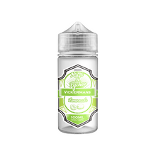 Load image into Gallery viewer, Vickermans 100ml Lemonade Shortfill - Fruit Fusion Delight (0mg)