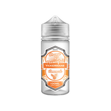 Load image into Gallery viewer, Vickermans 100ml Lemonade Shortfill - Fruit Fusion Delight (0mg)