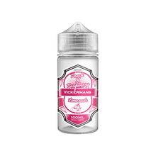 Load image into Gallery viewer, Vickermans 100ml Lemonade Shortfill - Fruit Fusion Delight (0mg)