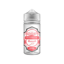 Load image into Gallery viewer, Vickermans 100ml Lemonade Shortfill - Fruit Fusion Delight (0mg)